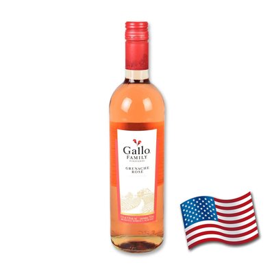 Bild von Gallo Grenache Rosé