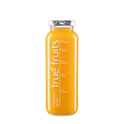 Bild von True Fruits Yellow Smoothie
