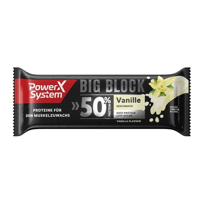 Bild von Power System Big Block Vanille