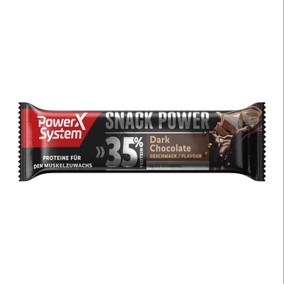 Bild von Power System Protein Bar Dark Chocolate