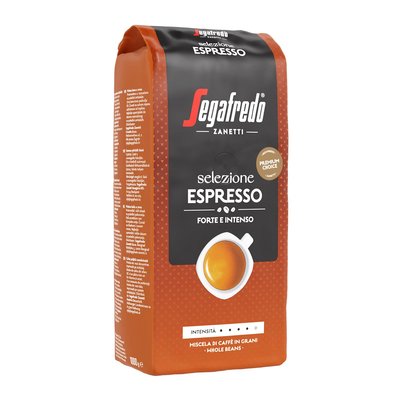 Bild von Segafredo Selezione Espresso - Ganze Bohne