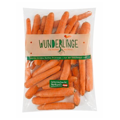 Bild von Wunderlinge Karotten