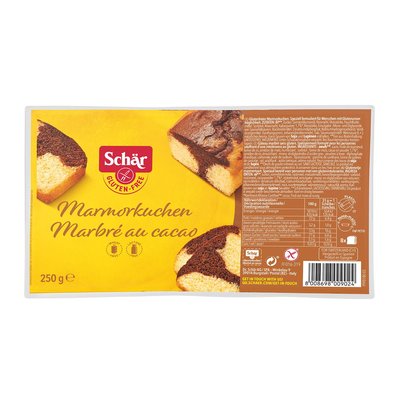 Bild von Schär Marmorkuchen Glutenfrei