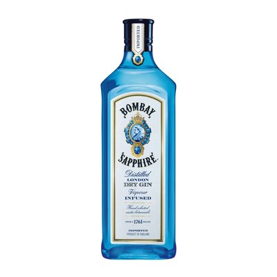 Bild von Bombay Sapphire Gin