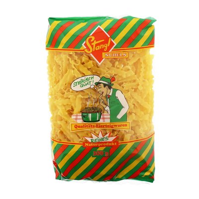 Bild von Stangl 2-Eier Bandnudeln gewellt