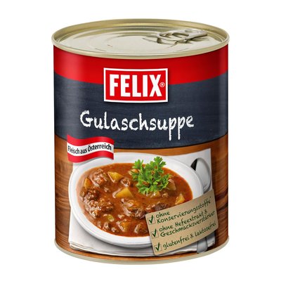 Bild von Felix Gulaschsuppe