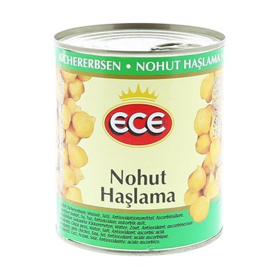 Bild von Ece Kichererbsen gekocht