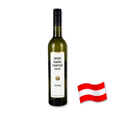Bild von Weinmanufaktur Krems Riesling
