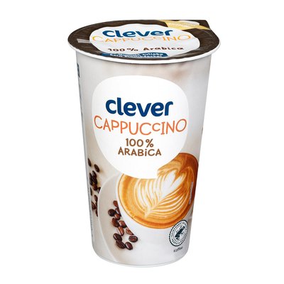 Bild von Clever Eiscafé Cappuccino