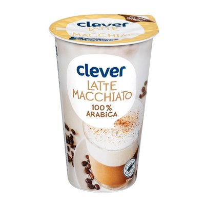 Bild von Clever Eiscafé Latte Macchiato