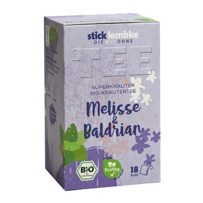 Bild von Stick & Lembke Melisse & Baldrian