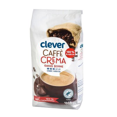 Bild von Clever Caffe Crema