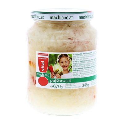 Bild von Machland Pußtasalat