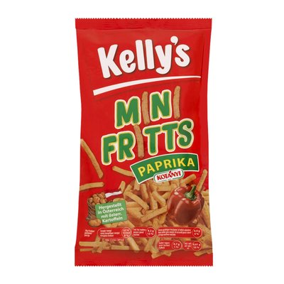 Bild von Kelly's Mini Fritts Paprika