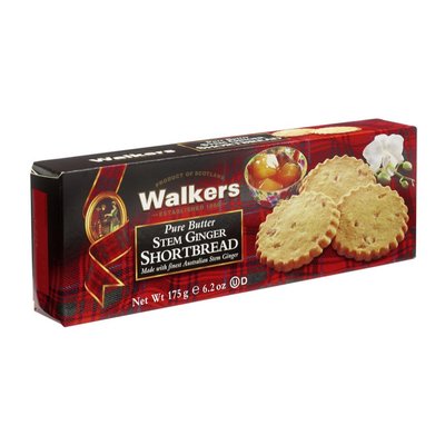Bild von Walkers Shortbread Ginger