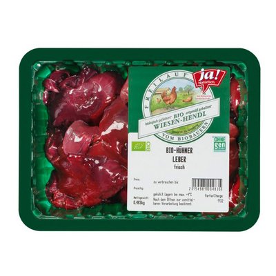 Bild von Ja! Natürlich Hendlleber