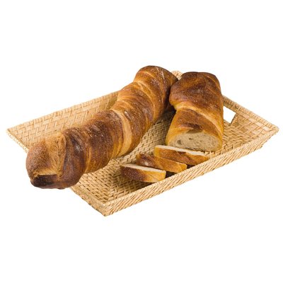 Bild von Wurzelbrot Hell