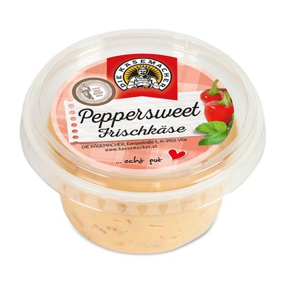 Bild von Peppersweet Aufstrich - Die Käsemacher