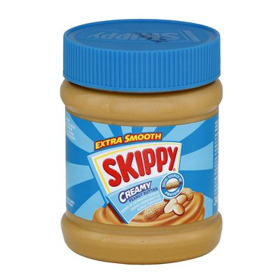 Bild von Skippy Erdnusscreme Creamy