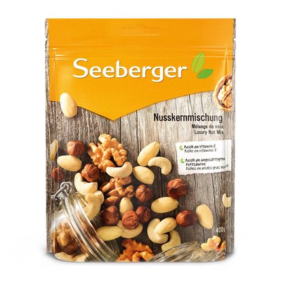 Bild von Seeberger Nusskernmischung