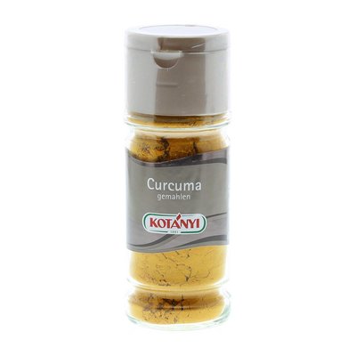 Bild von Kotányi Curcuma Gemahlen