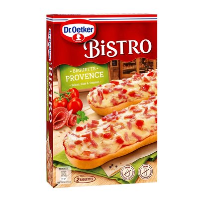 Bild von Dr. Oetker Bistro Baguette Provence