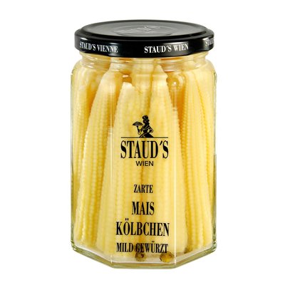 Bild von Staud's Maiskölbchen