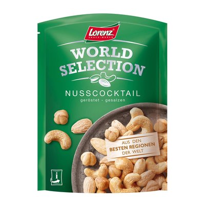 Bild von Lorenz Nusscocktail geröstet & gesalzen