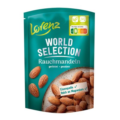 Bild von Lorenz Rauchmandeln geröstet & gesalzen