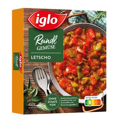 Bild von Iglo Letscho