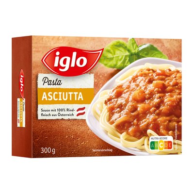 Bild von Iglo Pasta Asciutta