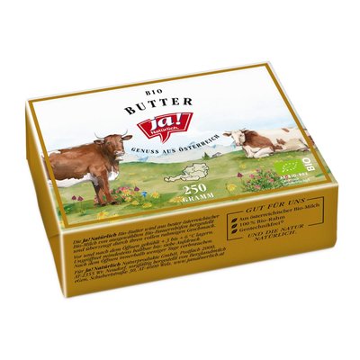 Bild von Ja! Natürlich Butter