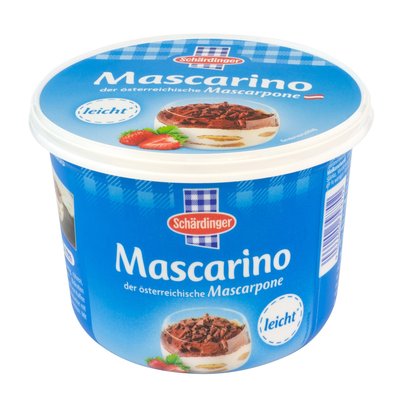 Bild von Schärdinger Mascarino leicht 21%