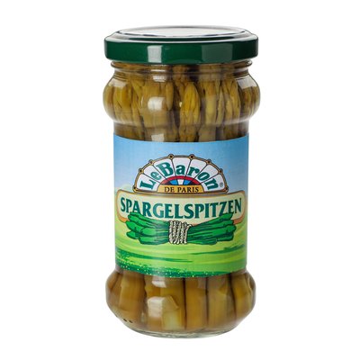 Bild von Le Baron Spargelspitzen Grün