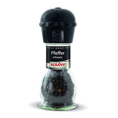 Bild von Kotányi Pfeffer Mühle Schwarz