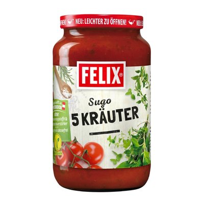 Bild von Felix Sugo 5 Kräuter