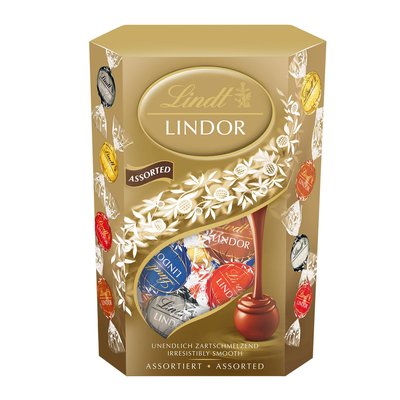 Bild von Lindt Lindor Kugeln Assortiert