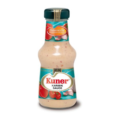Bild von Kuner Karibiksauce