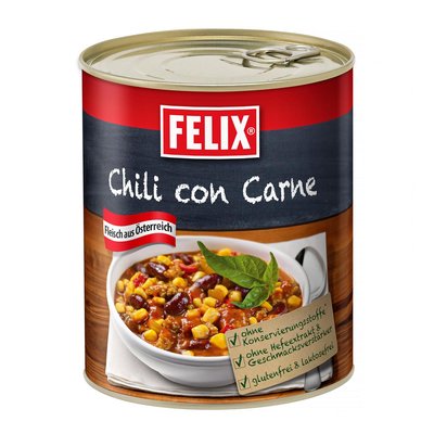 Bild von Felix Chili Con Carne
