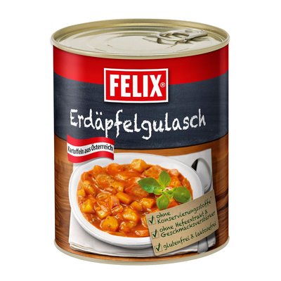 Bild von Felix Erdäpfelgulasch