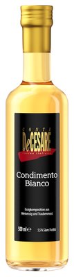 Bild von Conte DeCesare Condimento Bianco