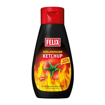 Bild von Felix Höllenfeuer Ketchup