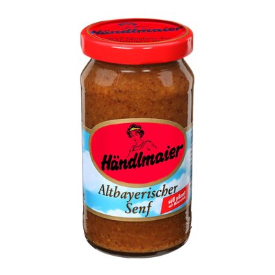 Bild von Händlmaier Altbayrischer Senf