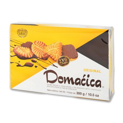 Bild von Kras Domacica Kekse