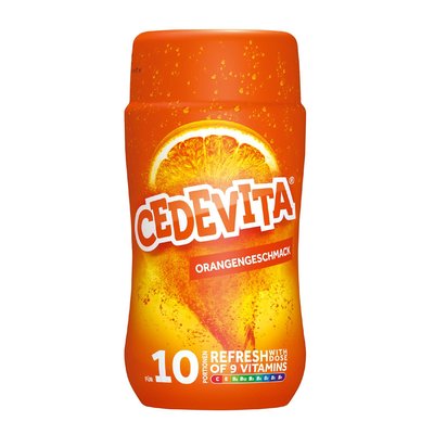 Bild von Cedevita Pulver Orange