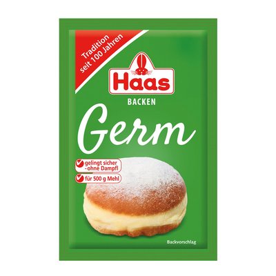 Bild von Haas Germ