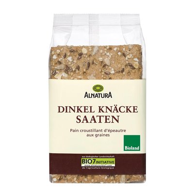 Bild von Alnatura Saaten Knäcke