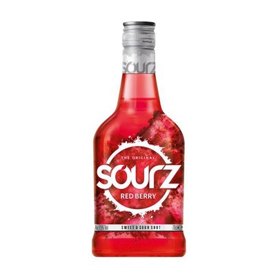 Bild von Sourz Red Berry