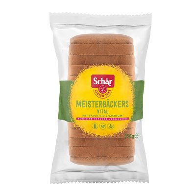 Bild von Schär Meisterbäckers Vital Glutenfrei