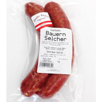 Bild von Gailtaler Bauernselcher